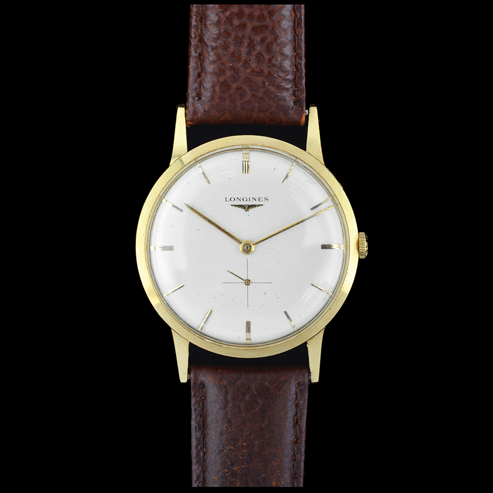 longines 18k