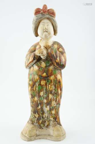 SANCAI FEMALE FIGURE