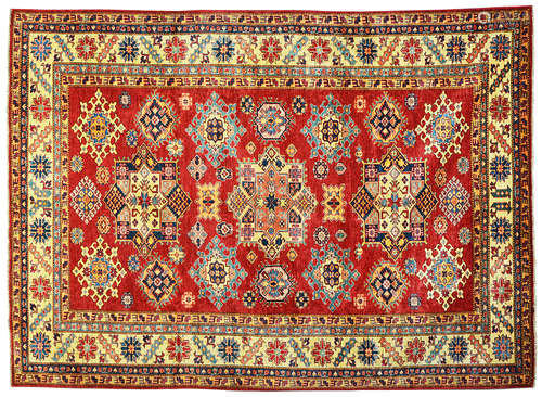 A CAUCASIAN SHIRVAN RUG