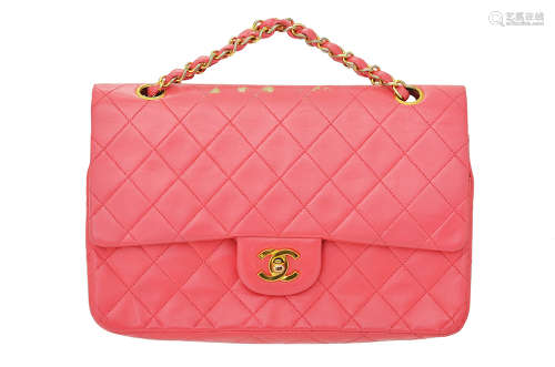 CHANEL CALSSIC DOUBLE FLAP 2.55