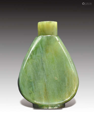 Jasper Snuff Bottle