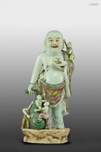 Budai Sculpture