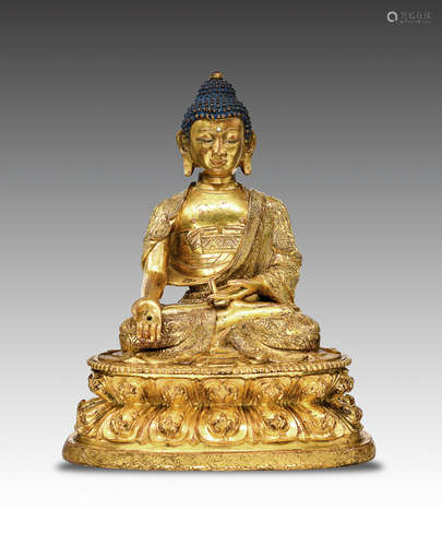 Gilt Bhaisajyaguru