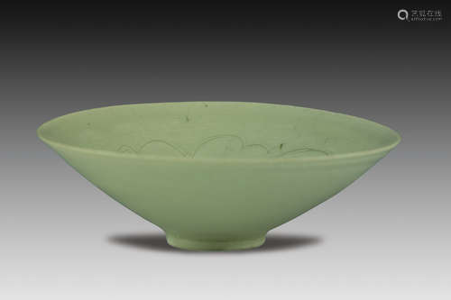 Conical Form Bowl, Song Dynasty