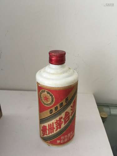 83年茅台酒