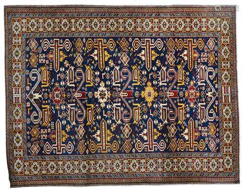 A CAUCASIAN RUG