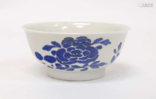 Chinese Blue White Bowl