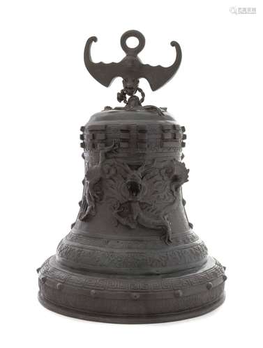 A Bronze Bell