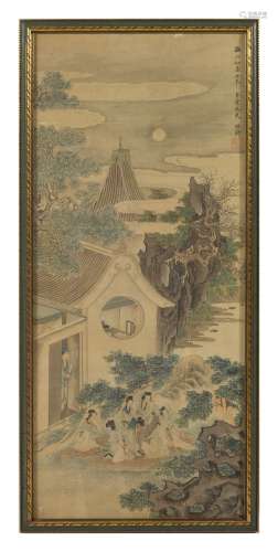 Attributed to Gai Qi