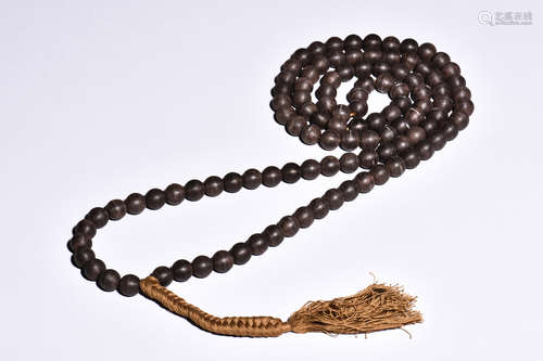 AGARWOOD PRAYER BEADS