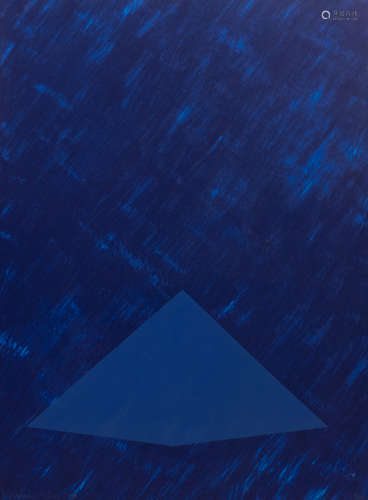 Swimberghe G., no title, multiple 7/12, dated 1993, 56 x 76 cm