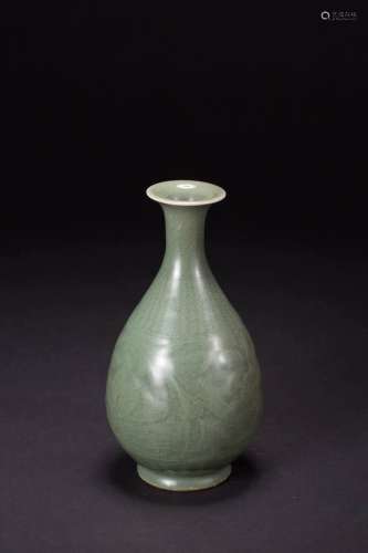 Chinese Longquan Ware Vase