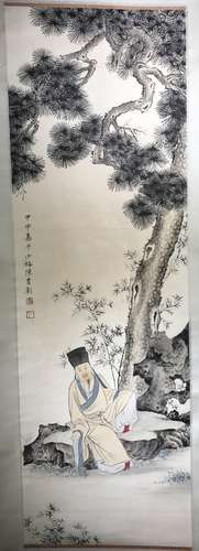 Chen Shaomei, Chinese Painting