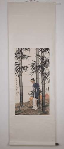 A Chinese Painting