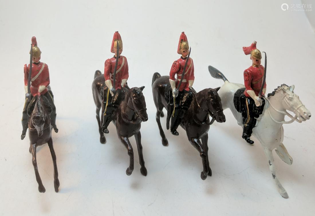 Britains 2074 Kings Dragoons－【Deal Price Picture】