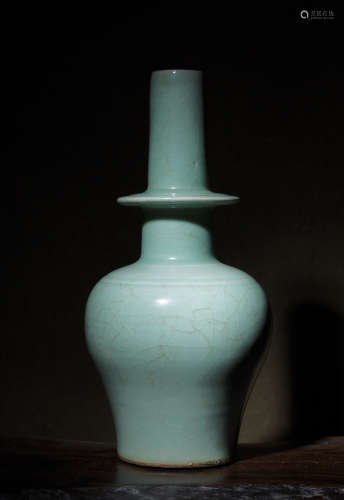 龍泉窯淨水瓶
