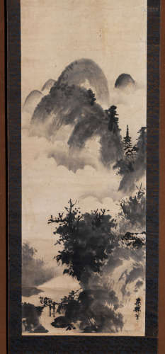 (1872 - 1945) 今井爽邦