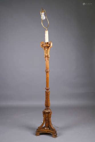 Torchère Louis XVI.