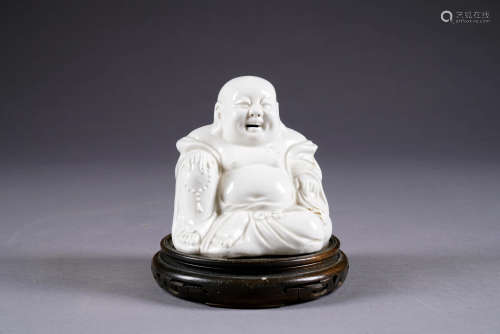 Happy Bouddha (Milo Fo).