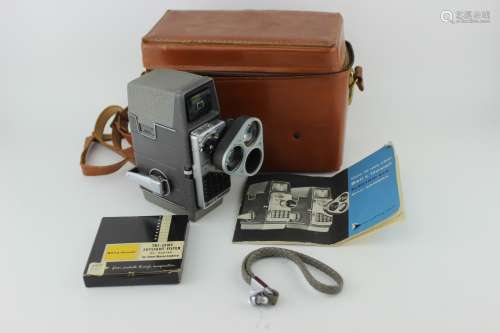 Bell & Howell Electric Eye 8mm Camera