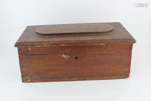 OLD JEWLERY BOX