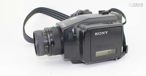 Sony Professional Mavica MVC-A7AF Camcorder