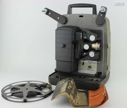 BELL & HOWELL Autoload 8 mm Movie Projector