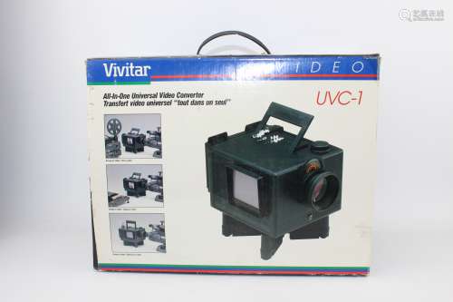 VIVITAR UVC-1 All-in-one Universal Video Converter