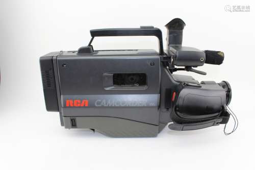 RCA VHS Video Camcorder, Model CC391