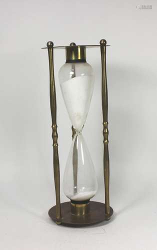 ANTIQUE HOURGLASS