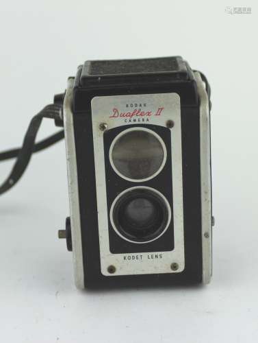 Kodak Duaflex II camera,