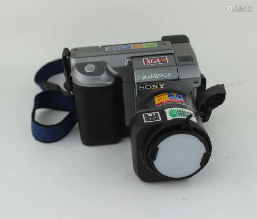 Sony Mavica Digital Still Camera
