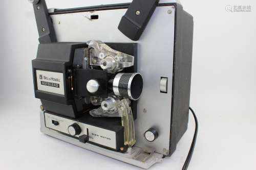 BELL & HOWELL Autoload 8 mm Movie Projector