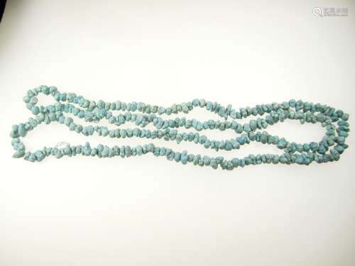 TURQUOISE NECKLACE