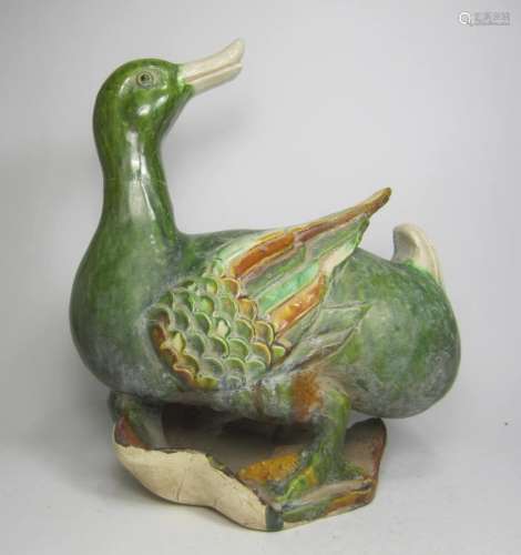 CHINESE SAN-CAI DUCK