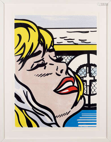 ROY LICHTENSTEIN