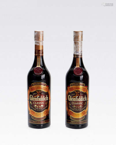 Glenfiddich Classic威士忌