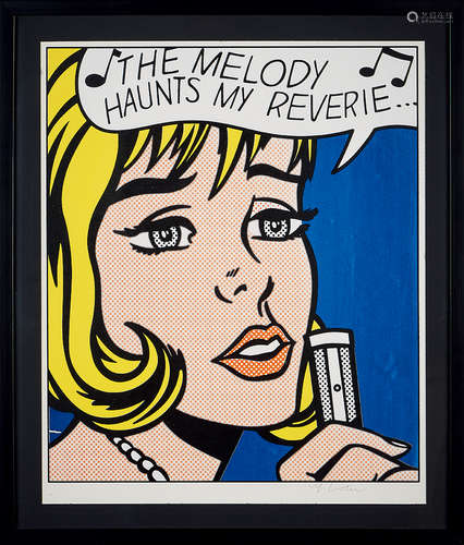 ROY LICHTENSTEIN