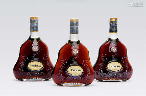 Hennessy X.O干邑