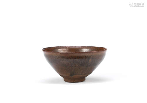 Song/Jin Dynasty A Jian ware bowl