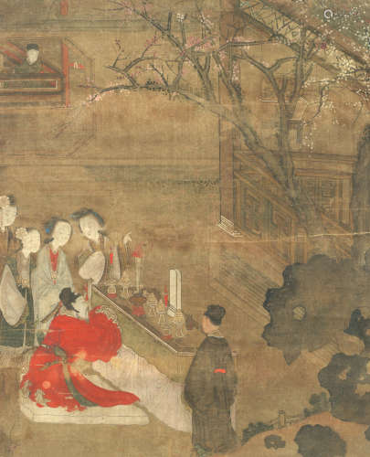 17th/18th century Chinese School
