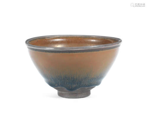 Song Dynasty A Jian ware bowl