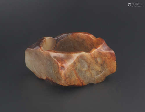 Neolithic period An archaic jade cong