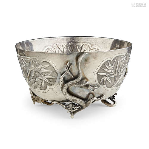 EXPORT SILVER BOWL