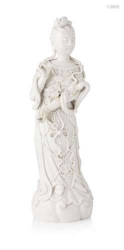 BLANC-DE-CHINE GUANYIN