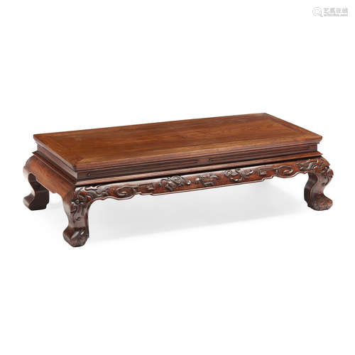 HARDWOOD KANG TABLE