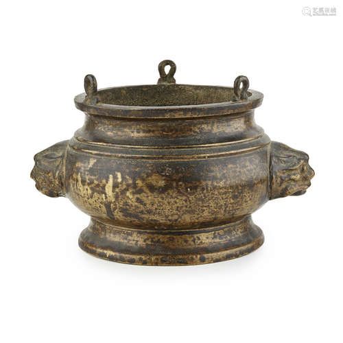 BRONZE CENSER