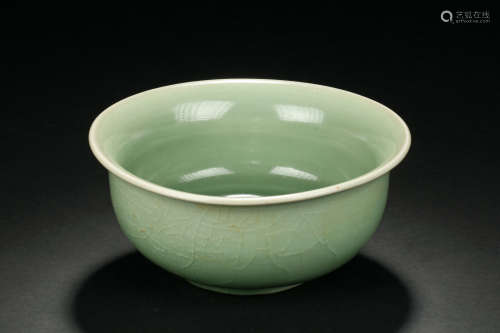 LONGQUAN WARE BOWL