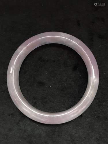 A Jadeite Bracelet