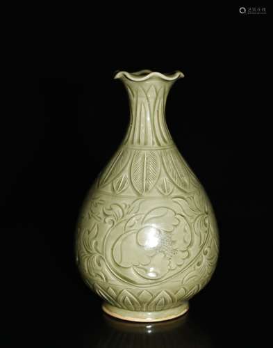 A Yaozhou Ware Vase